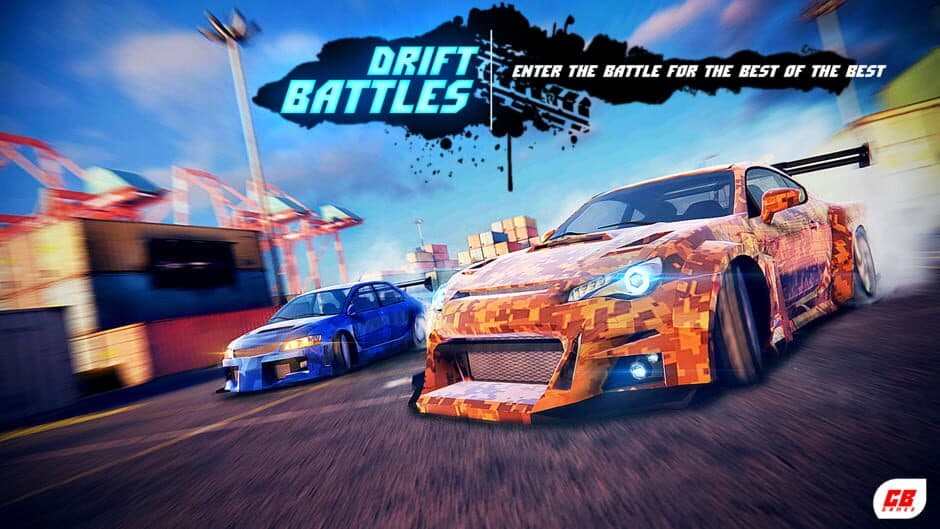 Скриншот 1 из Unreal Drift Online Car Racing