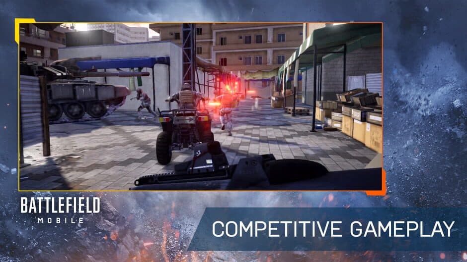 Скриншот 3 из Battlefield Mobile