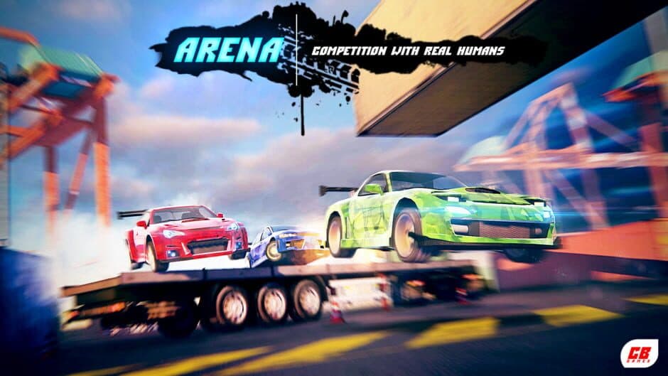 Скриншот 3 из Unreal Drift Online Car Racing