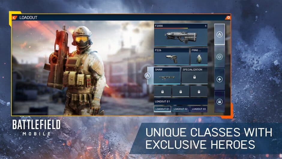 Скриншот 5 из Battlefield Mobile