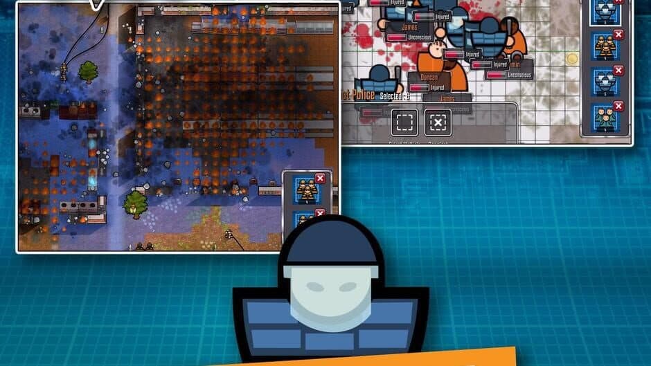 Скриншот 10 из Prison Architect: Mobile