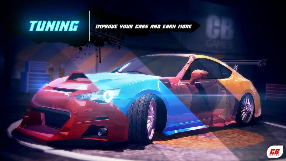 Скриншот 4 из Unreal Drift Online Car Racing