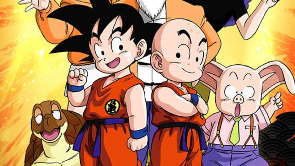 Скриншот 5 из Dragon Ball: Strongest Warrior