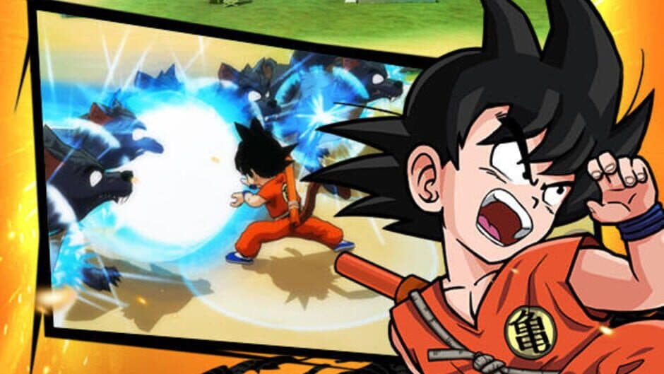 Скриншот 4 из Dragon Ball: Strongest Warrior