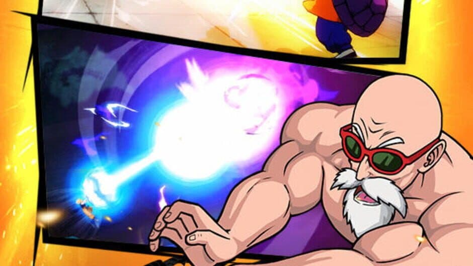 Скриншот 3 из Dragon Ball: Strongest Warrior