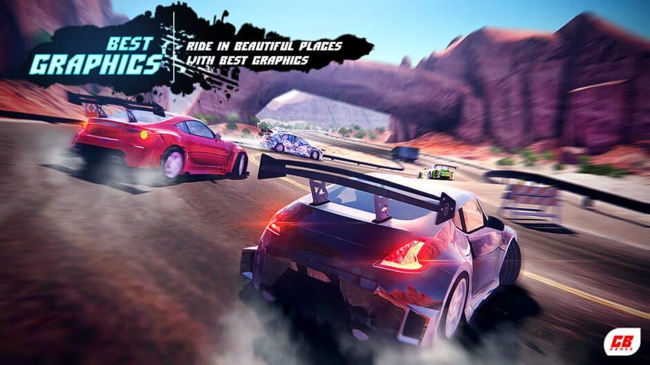 Скриншот 5 из Unreal Drift Online Car Racing