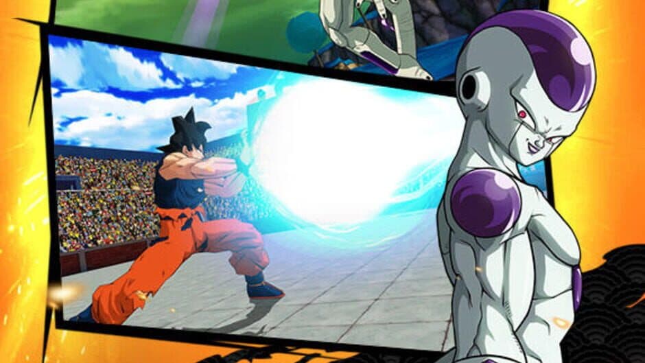 Скриншот 1 из Dragon Ball: Strongest Warrior