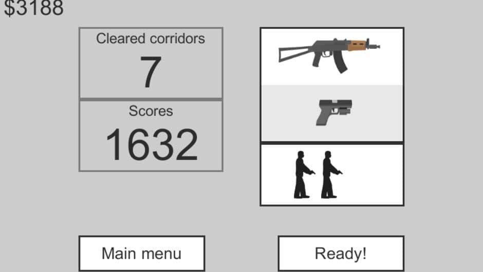 Скриншот 5 из Flat Zombies: Cleanup & Defense