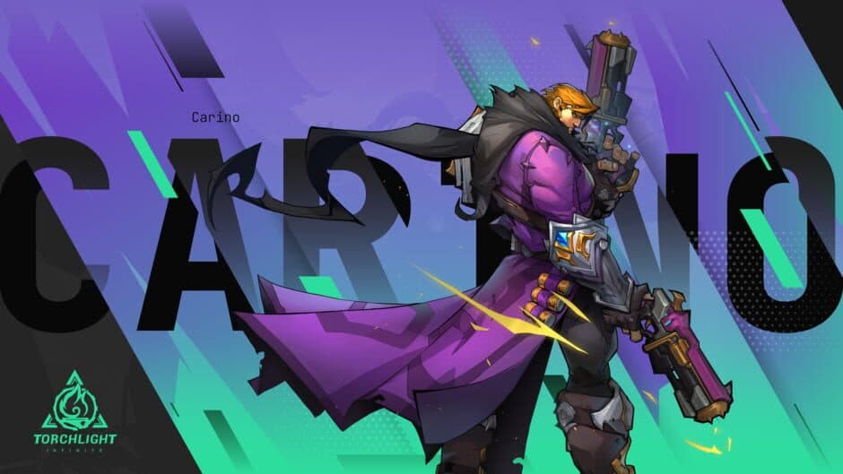Скриншот 1 из Torchlight: Infinite