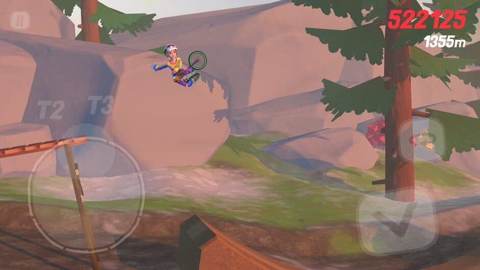 Скриншот 4 из Pumped BMX Flow