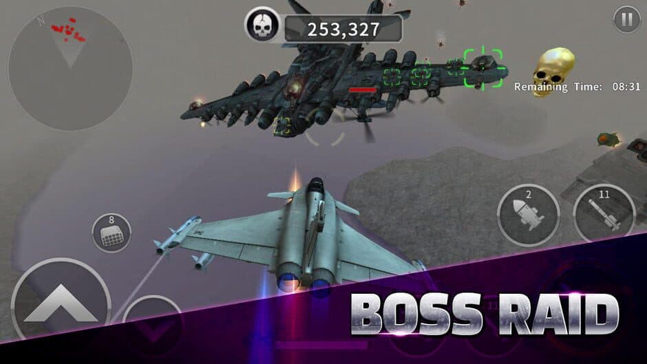 Скриншот 4 из Gunship Battle