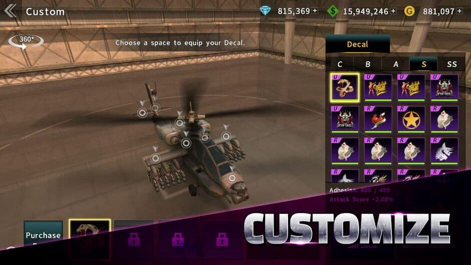 Скриншот 3 из Gunship Battle