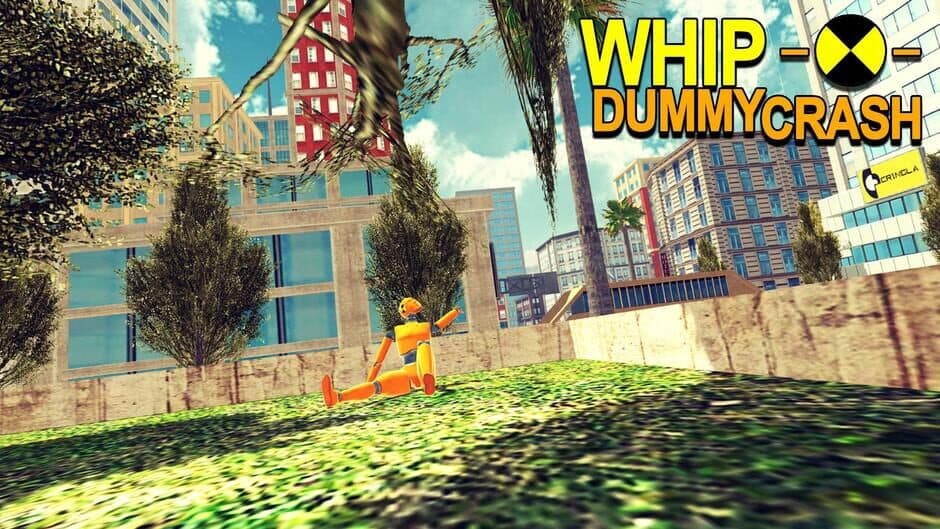 Скриншот 2 из Whip Dummy Crash