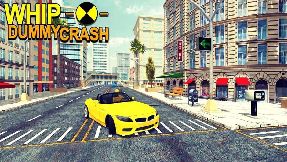 Скриншот 3 из Whip Dummy Crash