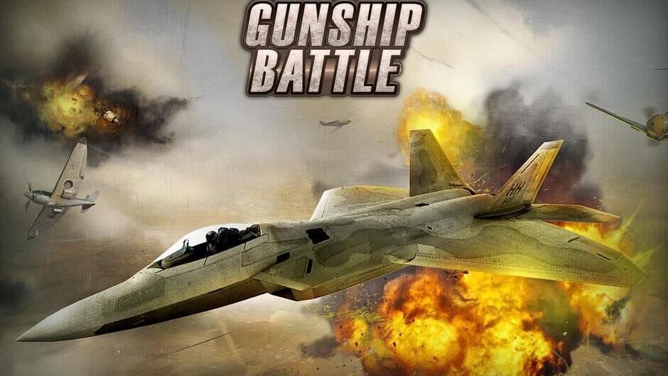 Скриншот 9 из Gunship Battle