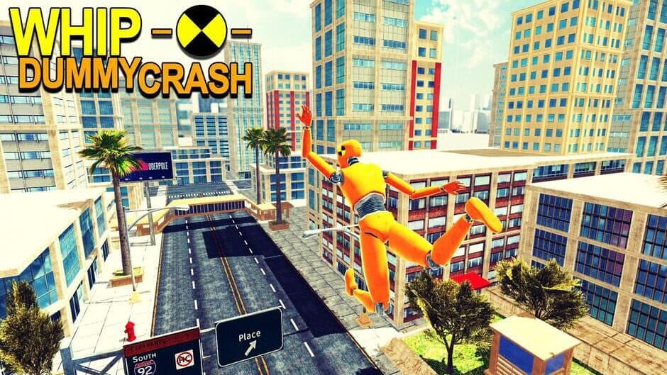 Скриншот 4 из Whip Dummy Crash