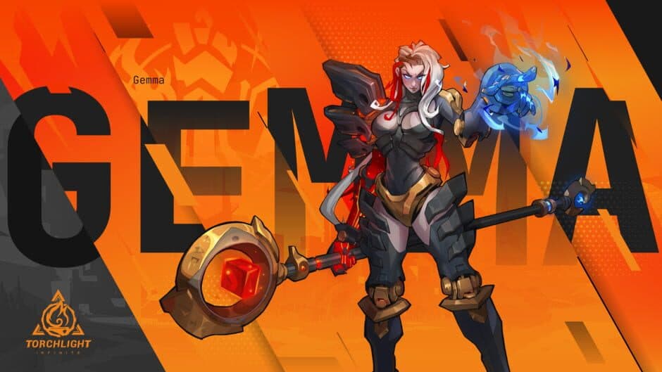 Скриншот 3 из Torchlight: Infinite