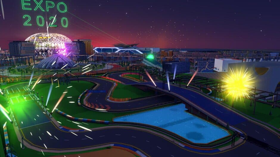 Скриншот 2 из Expo 2020