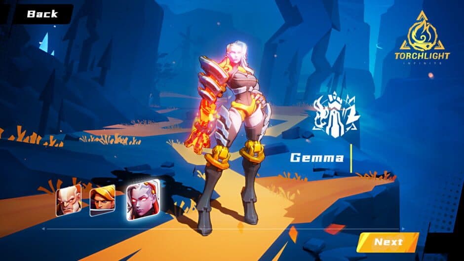 Скриншот 4 из Torchlight: Infinite