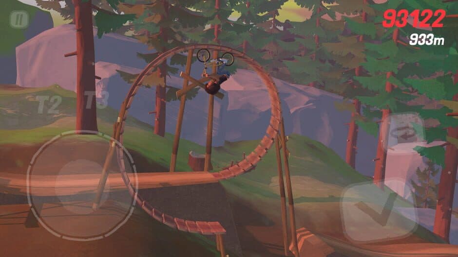 Скриншот 6 из Pumped BMX Flow