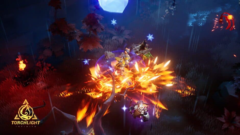 Скриншот 6 из Torchlight: Infinite