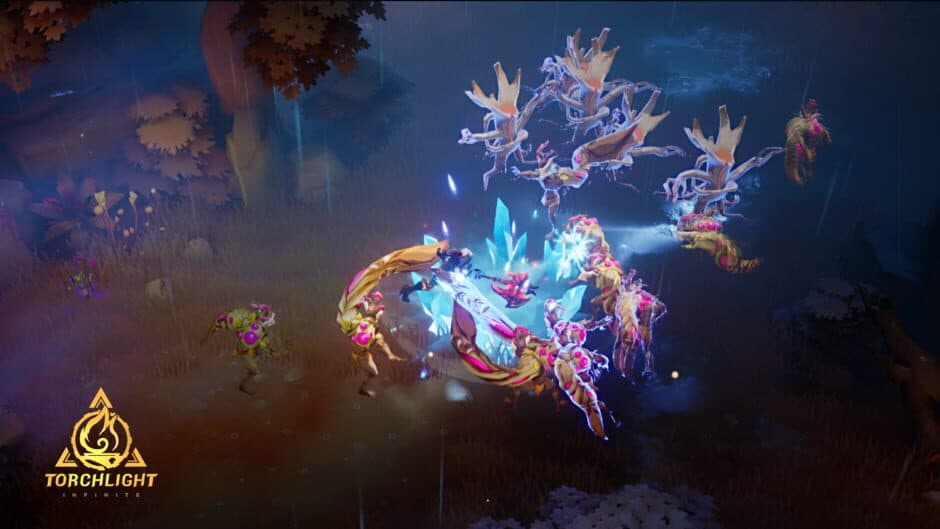 Скриншот 7 из Torchlight: Infinite