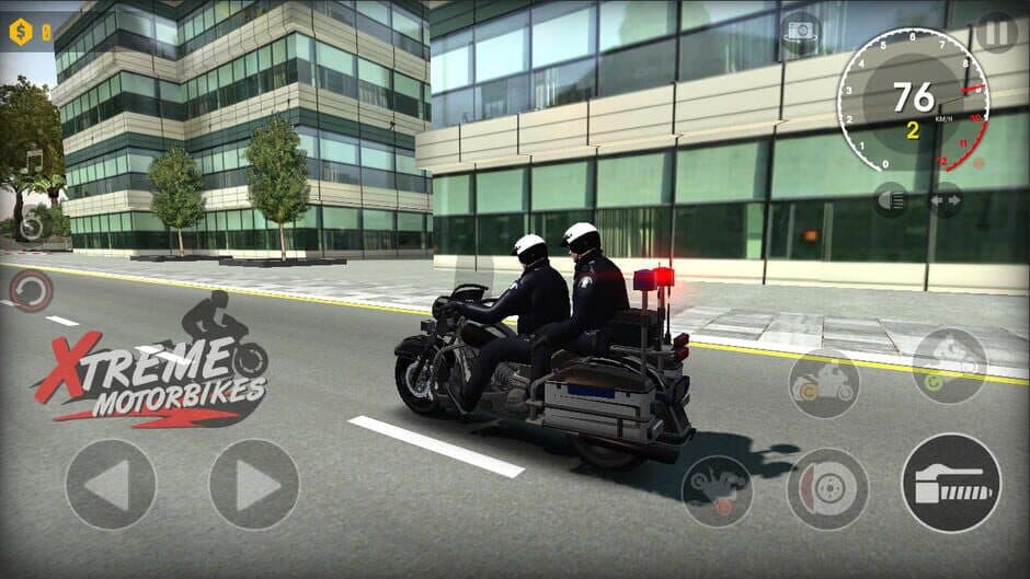 Скриншот 4 из Xtreme Motorbikes