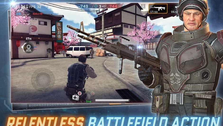 Скриншот 3 из Squad Conflicts