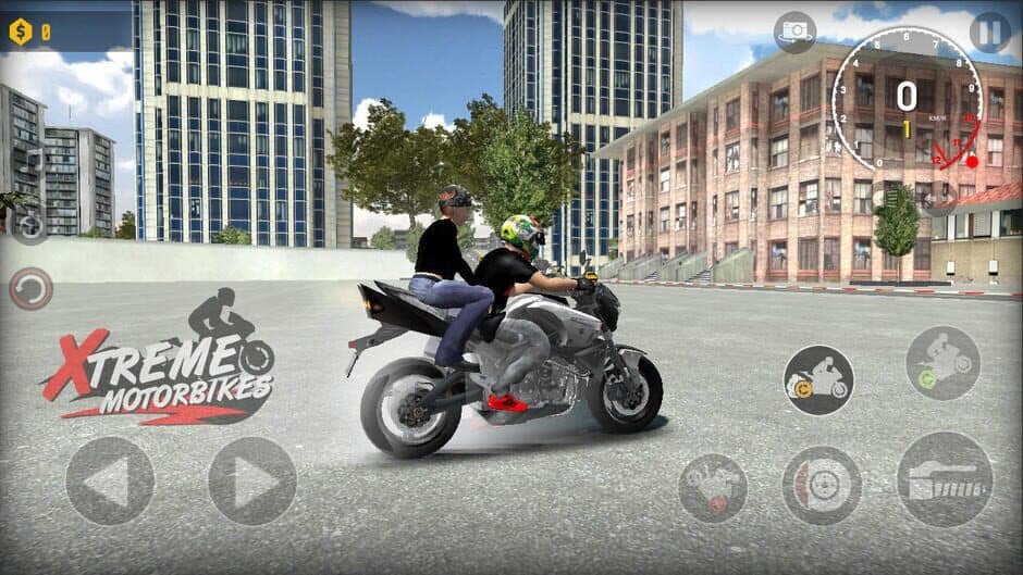 Скриншот 5 из Xtreme Motorbikes
