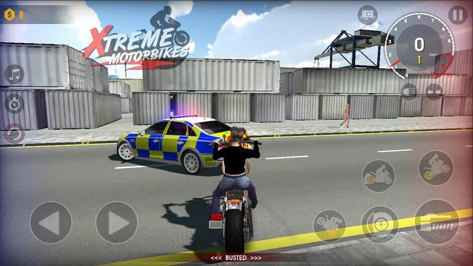 Скриншот 6 из Xtreme Motorbikes