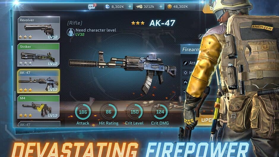 Скриншот 1 из Squad Conflicts