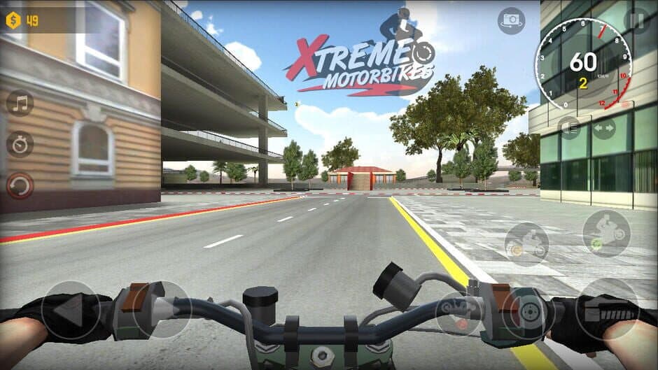 Скриншот 8 из Xtreme Motorbikes