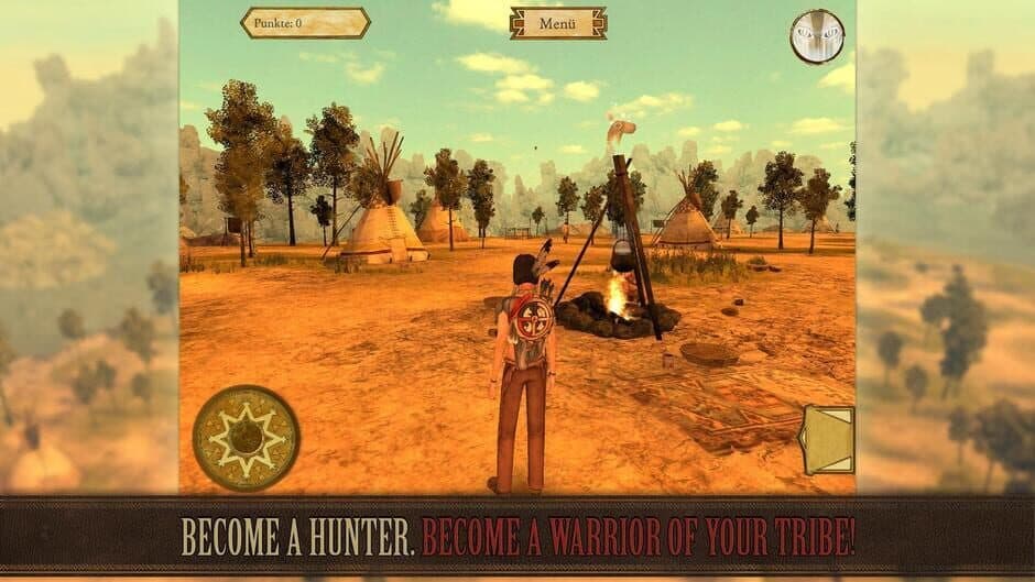 Скриншот 5 из Evolution: Indian Hunter