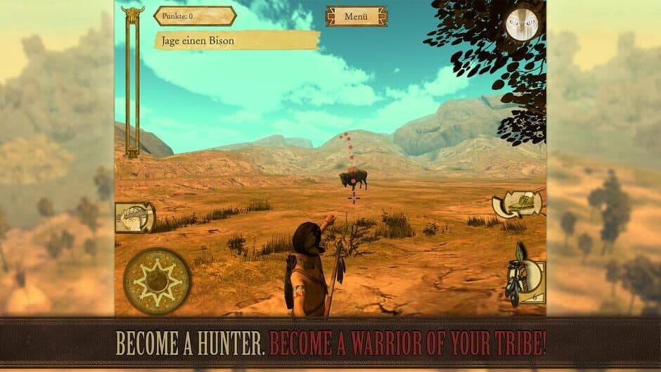 Скриншот 4 из Evolution: Indian Hunter