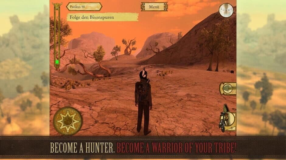 Скриншот 3 из Evolution: Indian Hunter