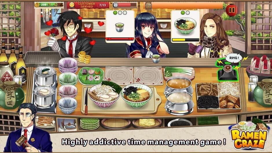Скриншот 4 из Ramen Craze