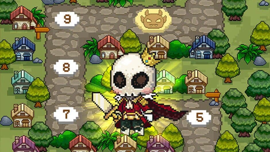 Скриншот 4 из Skull Rider
