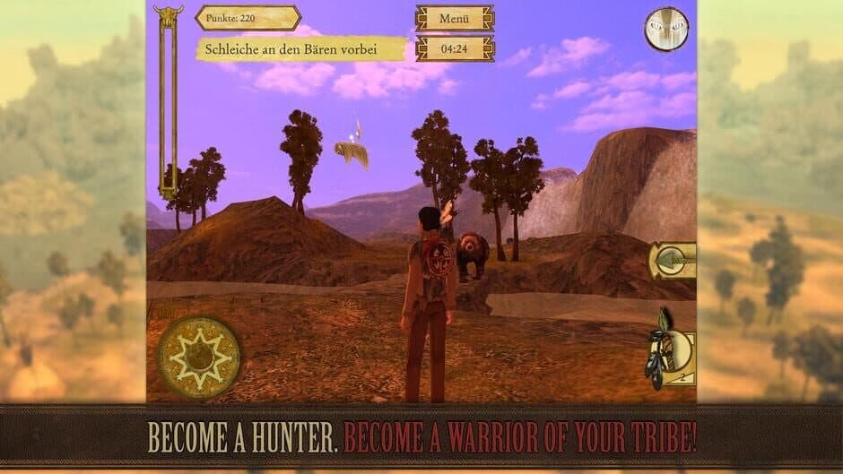 Скриншот 2 из Evolution: Indian Hunter