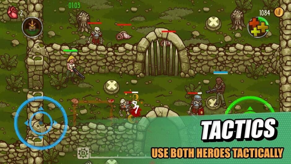 Скриншот 5 из Apocalypse Heroes