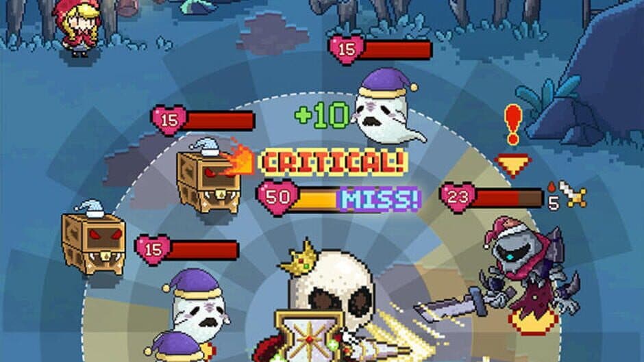 Скриншот 3 из Skull Rider