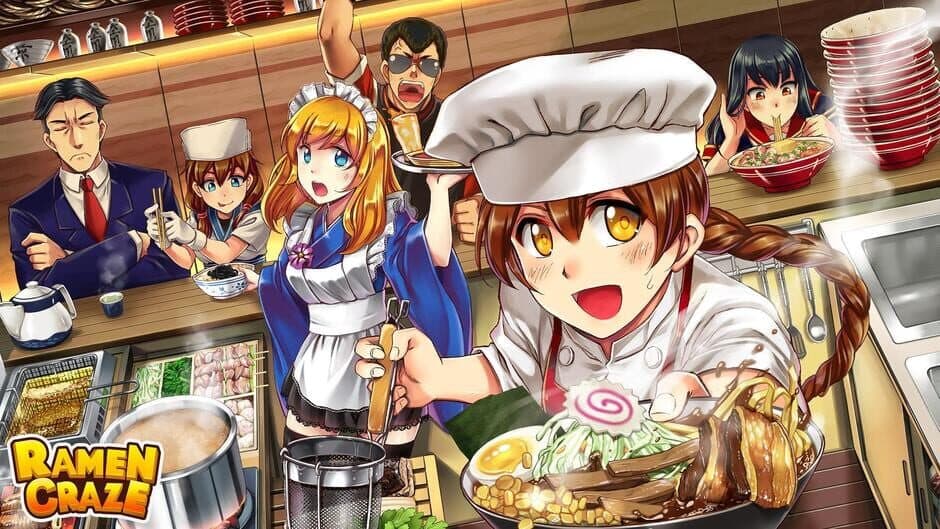 Скриншот 2 из Ramen Craze