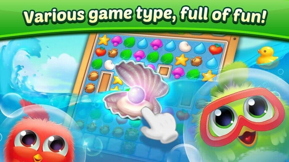 Скриншот 2 из Puzzle Wings