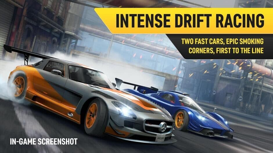 Скриншот 1 из Race Kings