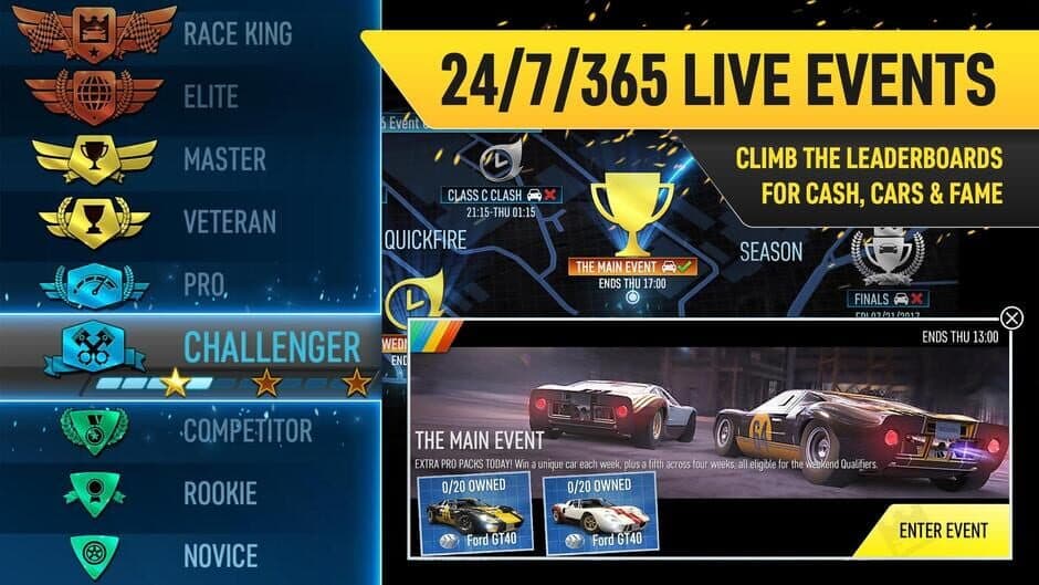 Скриншот 3 из Race Kings