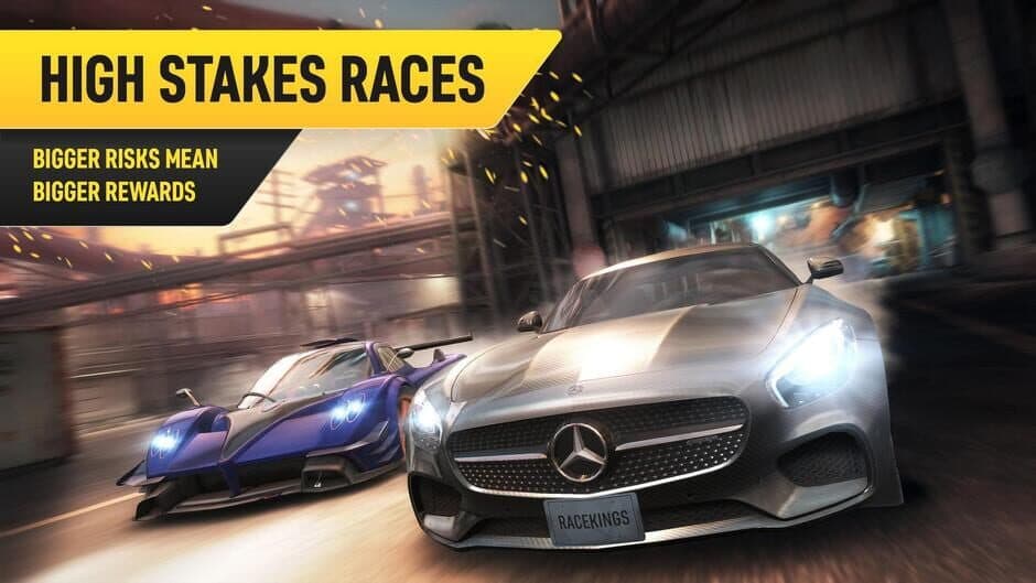Скриншот 4 из Race Kings