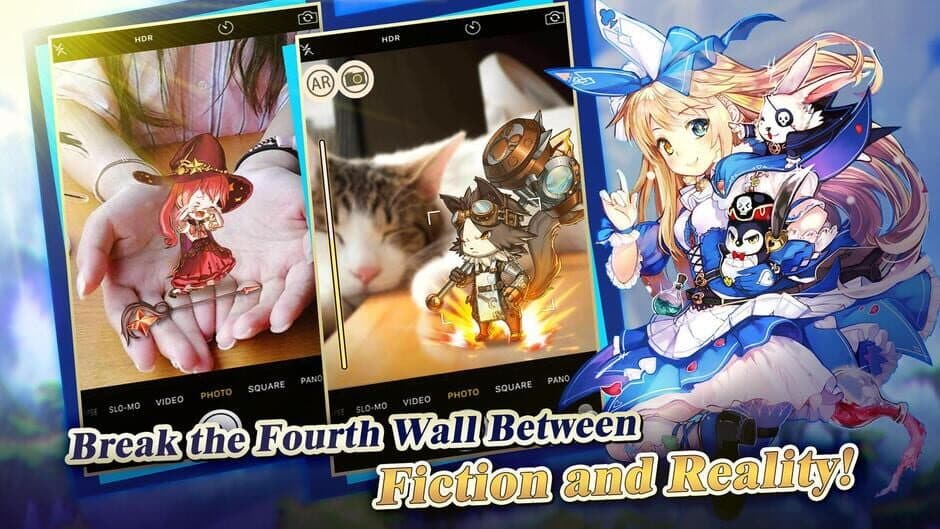 Скриншот 3 из Aurora Legend