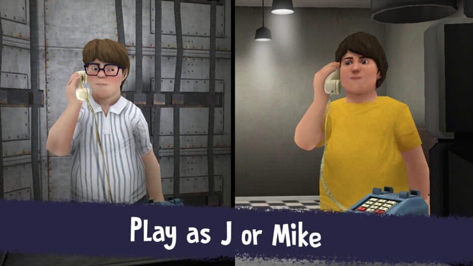 Скриншот 1 из Ice Scream 5 Friends: Mike's Adventures