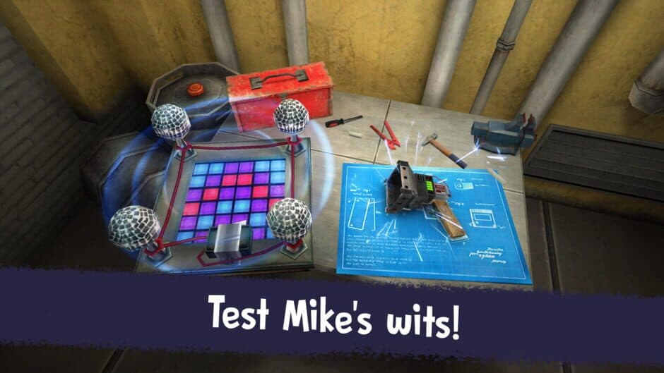 Скриншот 2 из Ice Scream 5 Friends: Mike's Adventures