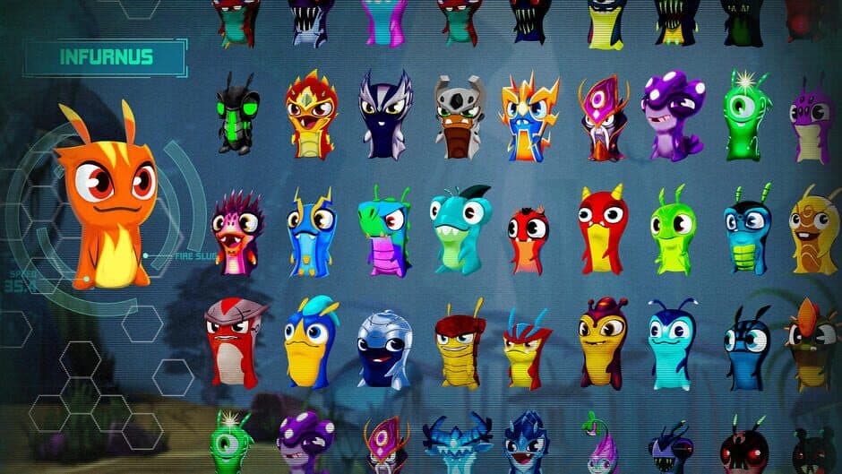 Скриншот 1 из Slugterra: Slug it Out 2
