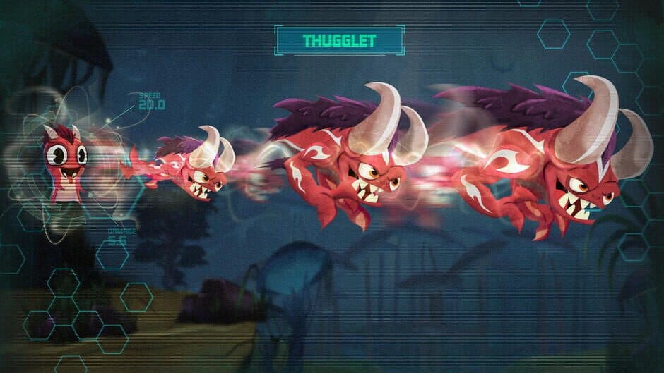 Скриншот 3 из Slugterra: Slug it Out 2